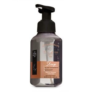 B&BW Aromatherapy Sleep Black Chamomile Gentle Foaming Hand Soap